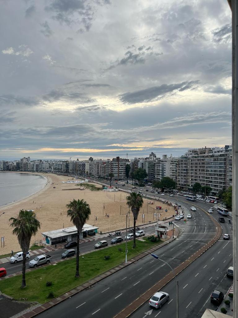 Escorpio De Mar Apartment Montevideo Luaran gambar